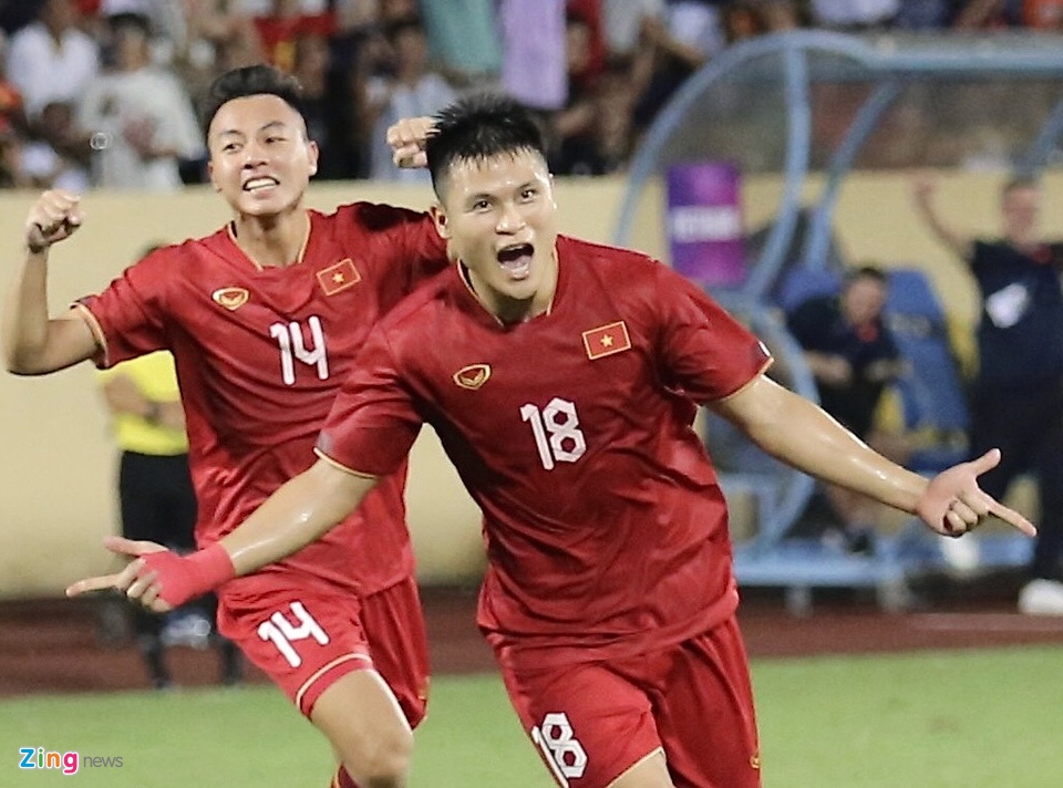 베트남팀, 시리아에 1-0 승리
