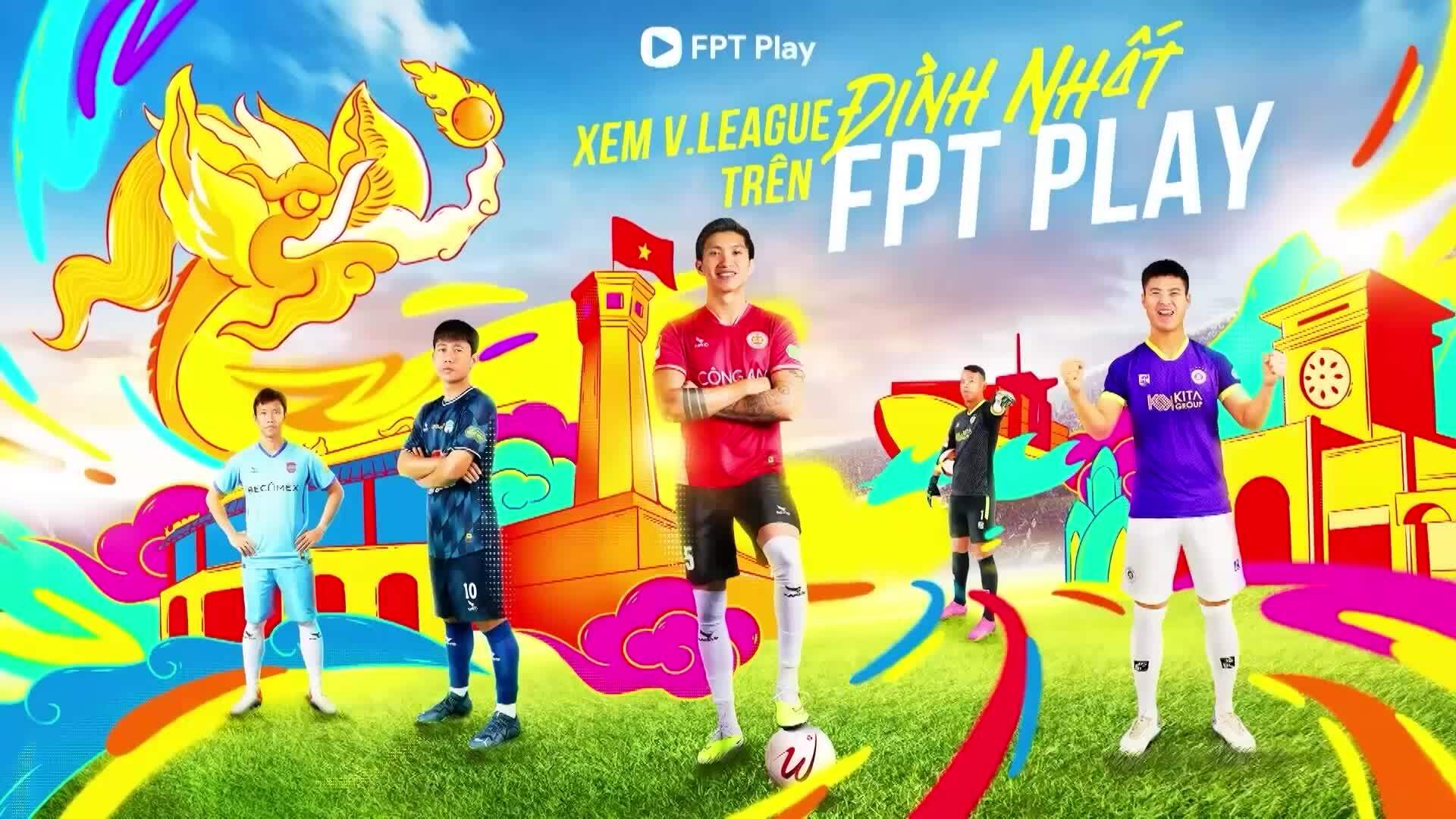 Thể Công 3-0 Công an Hà Nội