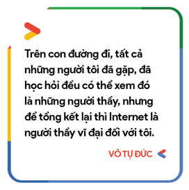 Võ Tự Đức và hành trình từ nông dân trở thành chuyên gia Google WorkSpace đầu tiên ở Đông Nam Á- Ảnh 4.