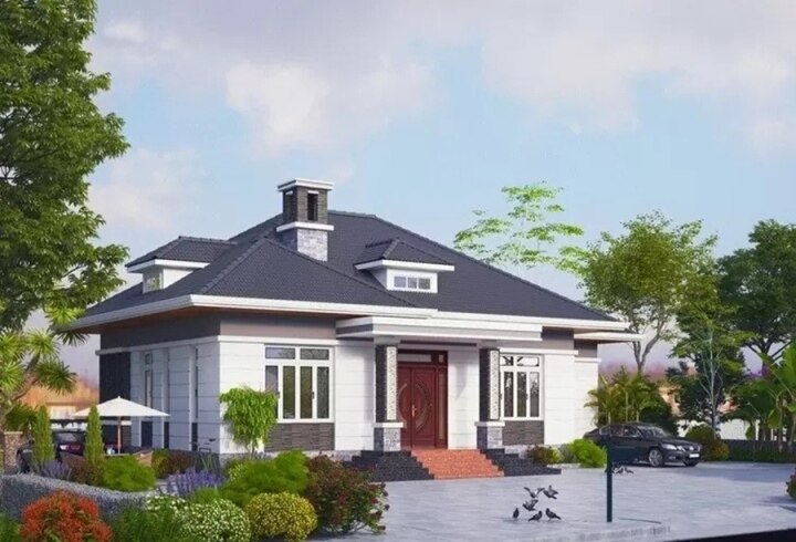 10 moderne Hausmodelle der Stufe 4, die versprechen, im Jahr 2023 den Thron zu besteigen - 6