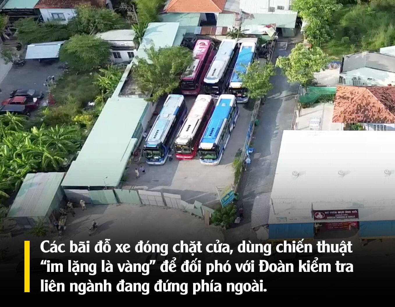 Infiltrating the carefully guarded illegal bus stations in Ho Chi Minh City - 9