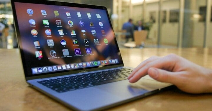 Anweisungen zum schnellsten Löschen von Anwendungen auf dem MacBook - 1