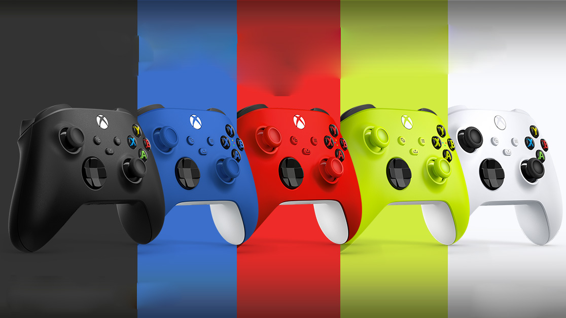 Imagen 1 del mando inalámbrico de GameXbox