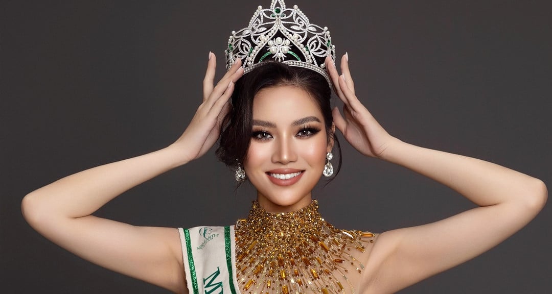 Vegetarian beauty to represent Vietnam in Miss Earth 2024