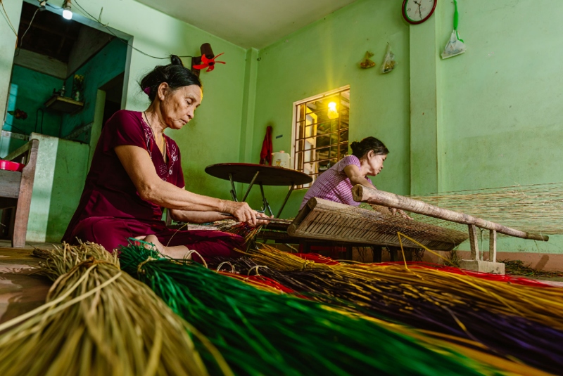 A un aldeano de 500 años de Quang Nam le revocaron el certificado, foto 1