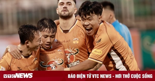 Los jugadores de HAGL viajan a Tailandia para jugar