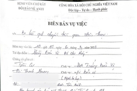 Many parents in Ho Chi Minh City were tricked into having their children taken to Cho Ray Hospital for emergency treatment.