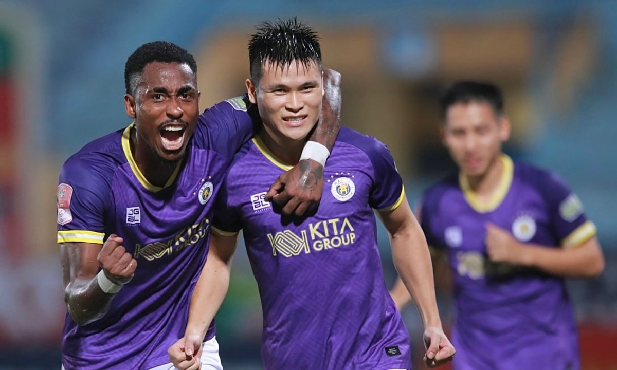 Hà Nội FC tìm lại chiến thắng ở V-League