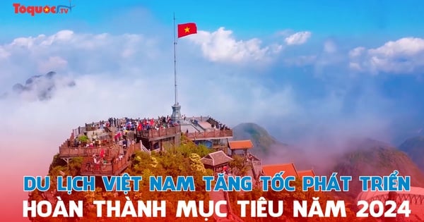 Tăng tốc, phát triển hoàn thành mục tiêu 2024