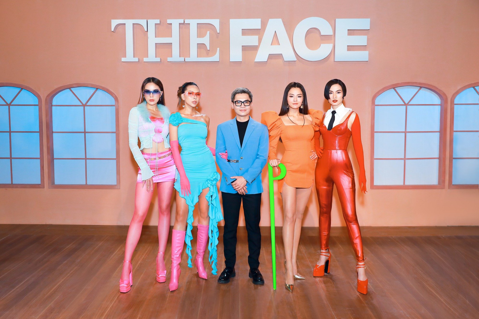 Lộ diện top 15 ‘The Face Vietnam 2023’ sau ‘cuộc chiến’ giữa Kỳ Duyên - Anh Thư  - Ảnh 1.