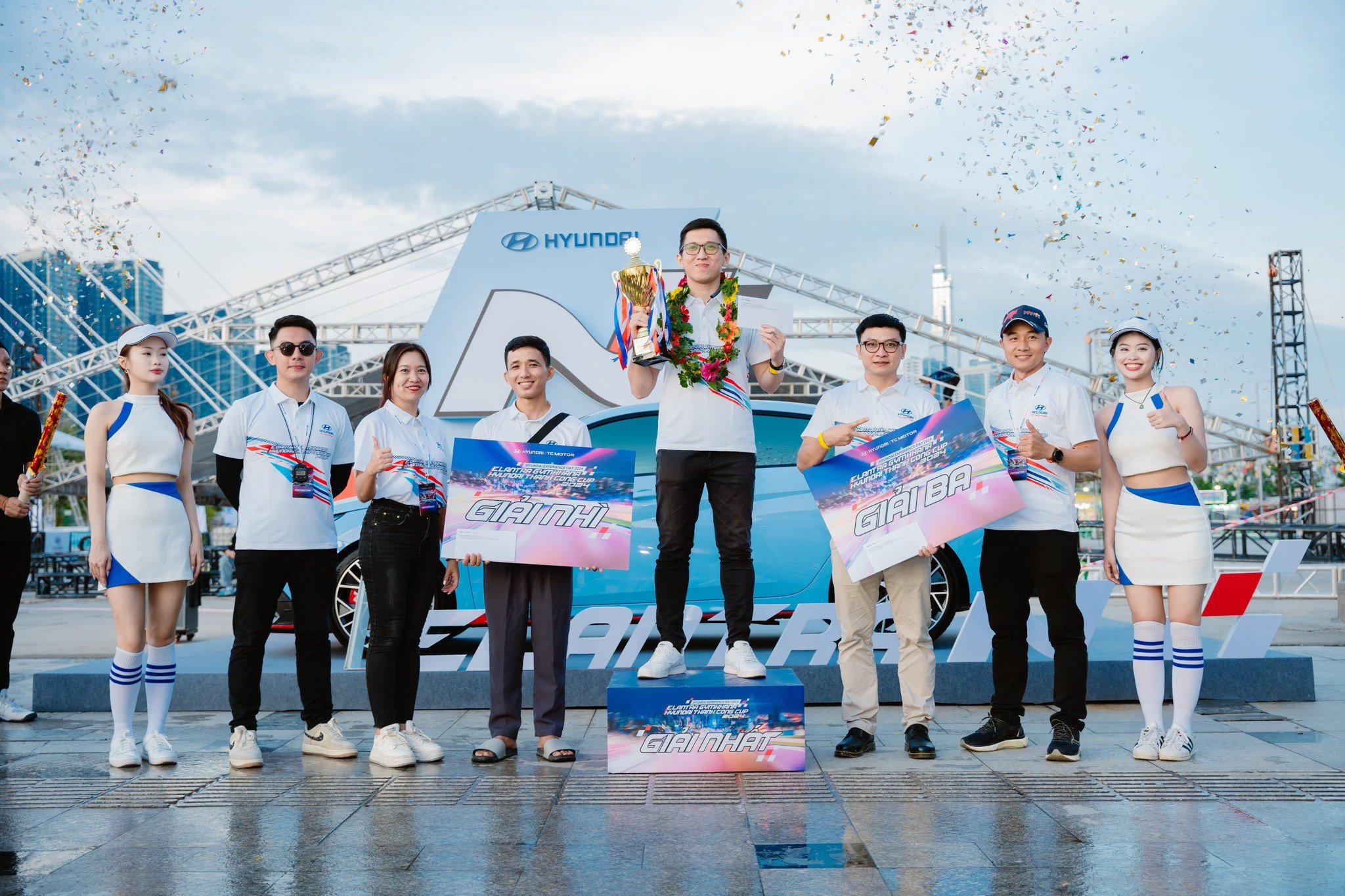 Hyundai Experience Day 2024: Ngày hội tri ân khách hàng rực rỡ sắc màu phương Nam