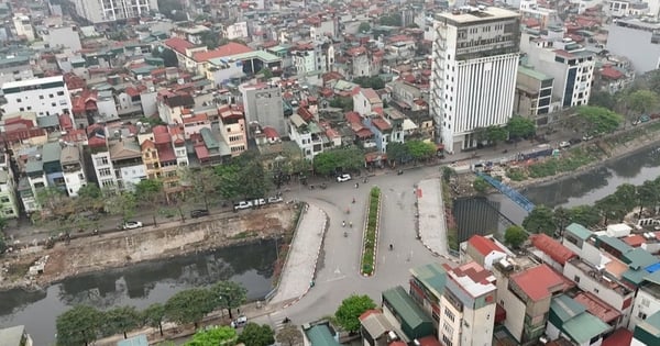 Hà Nội khởi động dự án đường nối 2 vành đai