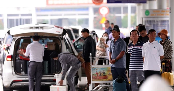 Près du Têt, inquiétude quant à la congestion de l'aéroport