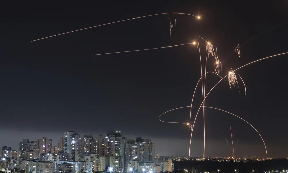 Israel mata a dos comandantes en Gaza, el sistema antiaéreo opera a plena capacidad, imagen 1