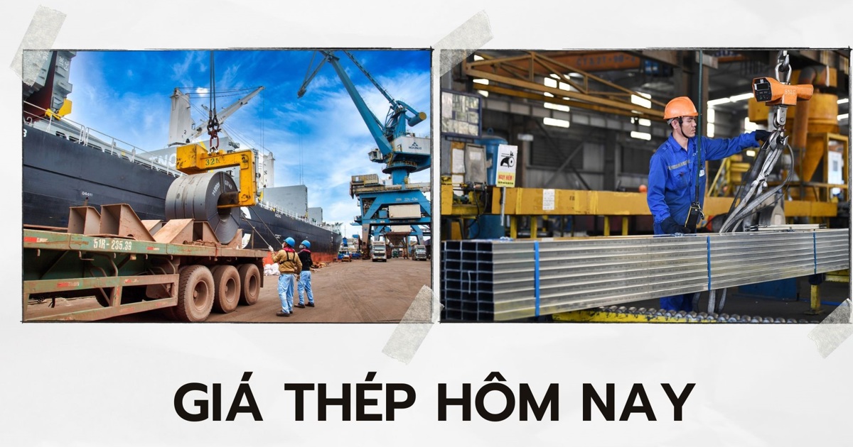 Giá thép hôm nay ngày 18/11 giảm do nhu cầu yếu