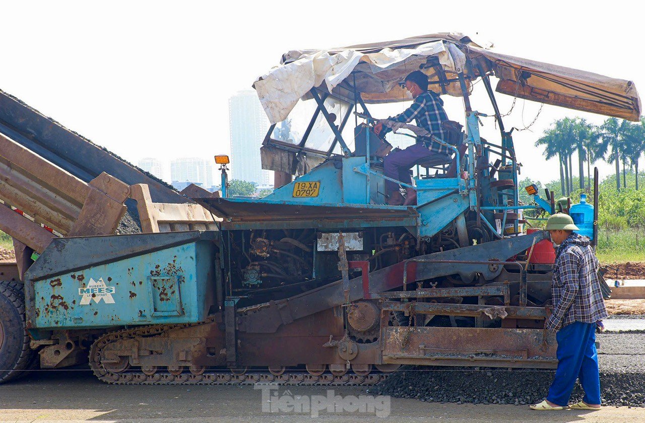 Le Quang Dao Street extension 'missed appointment', expected to operate in December photo 5