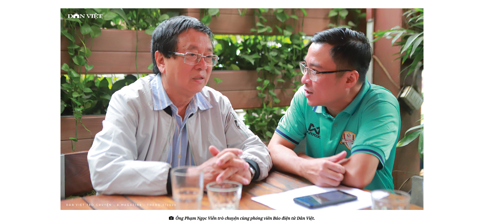 Nguyên Tổng thư ký VFF, chuyên gia bóng đá Phạm Ngọc Viễn: Đó là một quyết định đau xót! - Ảnh 12.