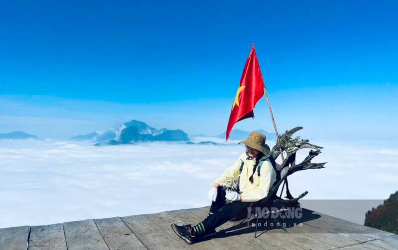 Voyage de chasse aux nuages ​​pour conquérir les hauts sommets du Nord-Ouest