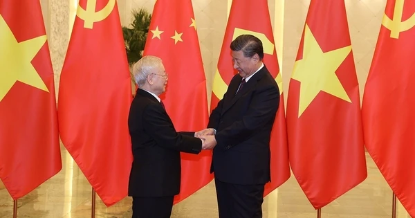 Vietnam dará una bienvenida especial a Xi Jinping