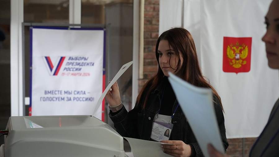 Elecciones presidenciales rusas 2024: abren los primeros colegios electorales