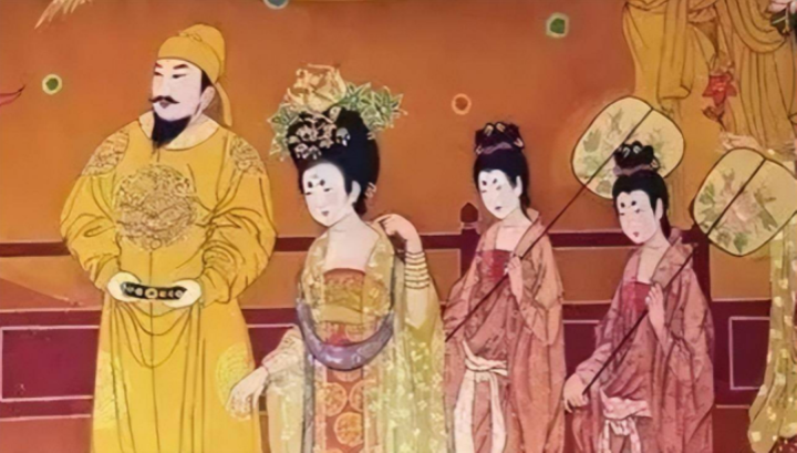 Which bad habit of Yang Guifei that ordinary people find annoying, but Emperor Xuanzong is infatuated with? - 2