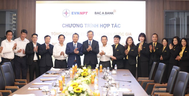 Bac A Bank tài trợ 6 dự án truyền tải điện