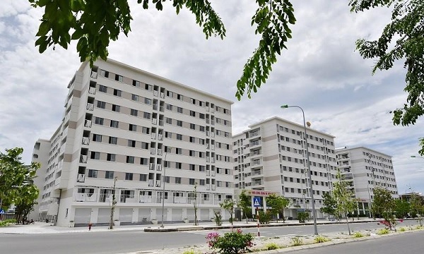 Hai Phong will exceed the target of developing 33,500 social housing units before 2030.