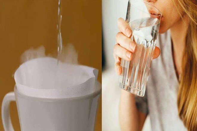 7 Tipps gegen Dehydration