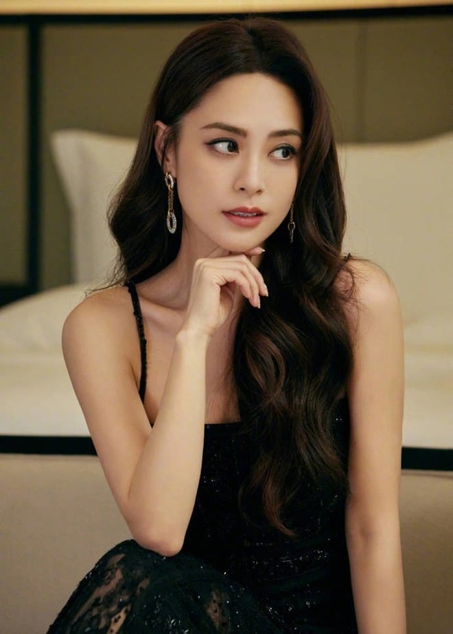 Gillian Chung. Photo: Weibo.