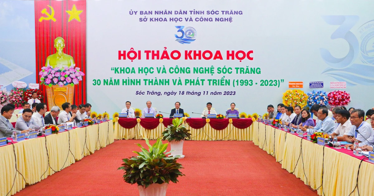 Đẩy mạnh ứng dụng khoa học - công nghệ vào phát triển kinh tế - xã hội