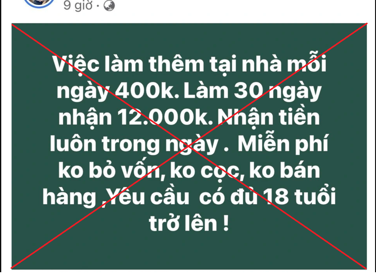 Группы по поиску работы на полный и неполный рабочий день можно найти на Facebook.