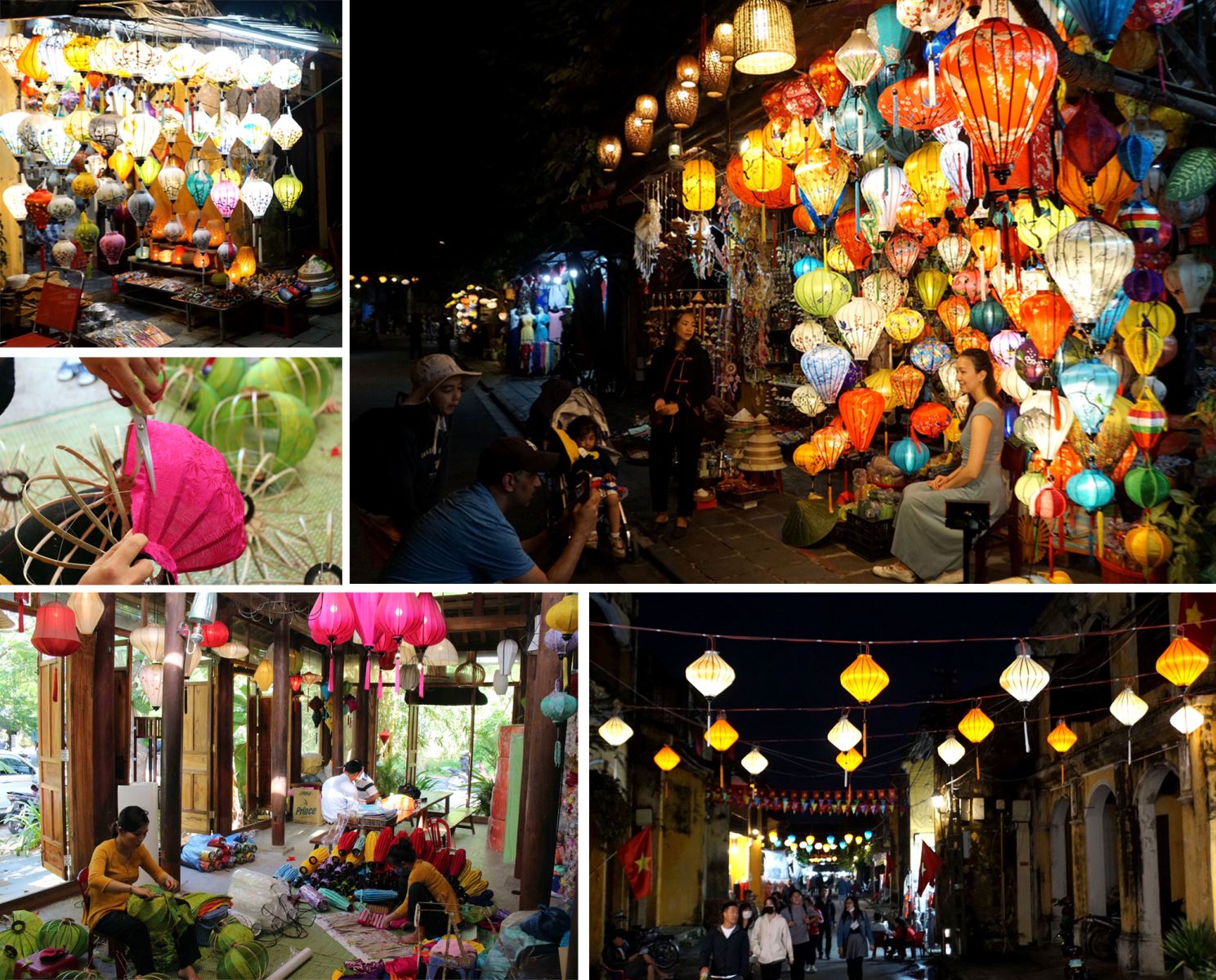 Promoting Kinh Bac cultural heritage at the 2025 International Lantern Competition