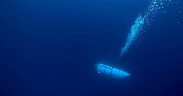 Aún hay esperanzas de encontrar el submarino Titán desaparecido en el Atlántico