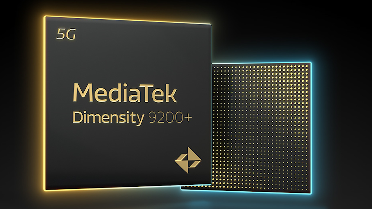 Mediatek Dimension 9200 画像1
