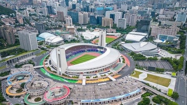 Nadie ha comprado los derechos de transmisión de ASIAD 19, los fanáticos vietnamitas no pueden ver al equipo olímpico competir en vivo.