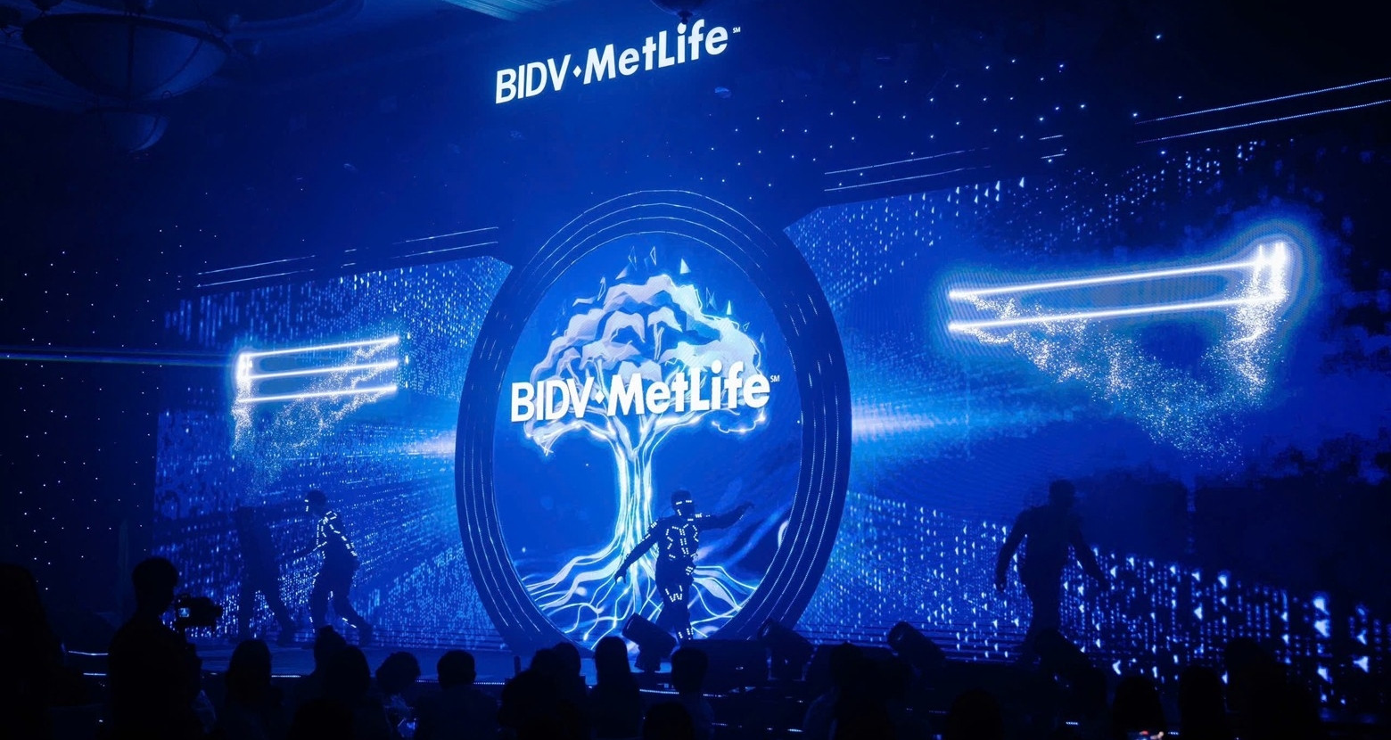 Kỷ niệm 10 năm thành lập BIDV MetLife: Gala ‘Bản hoà ca thời đại’