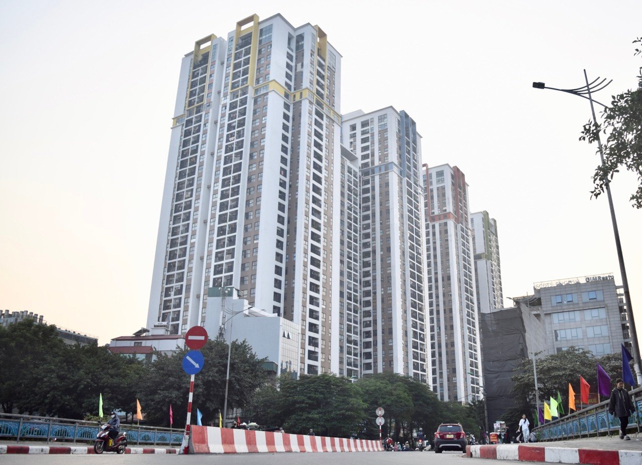 Land plots “hottest in the first half of 2024; Hanoi apartment prices continue to increase