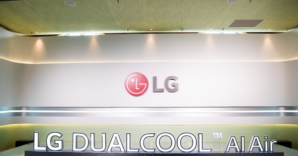 LG bringt KI-integrierte Klimaanlage auf den Markt, proaktives Energiesparen