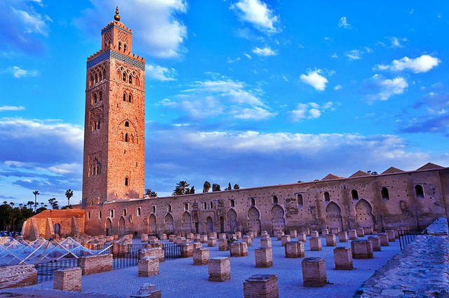 Những địa điểm nổi tiếng tại thành phố Marrakech, Morocco- Ảnh 2.