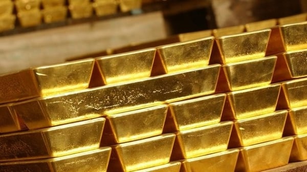 Gold prices plummet, USD strengthens, many negative factors, will gold fall sharply?