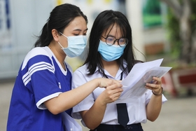 Certificats qui comptent pour 10 points à l'examen de fin d'études en langues étrangères