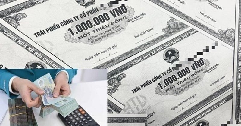 Lãi suất trái phiếu nhiều ngân hàng vượt mức 7%