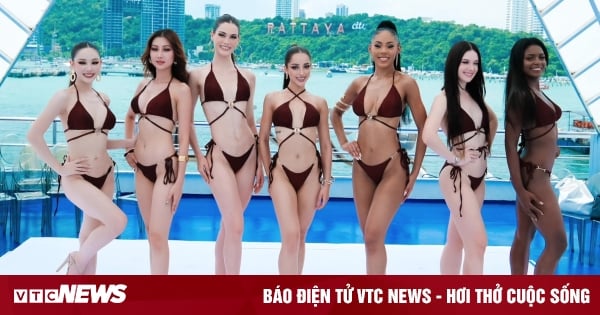 Trực tiếp chung kết Miss Grand International 2024: Quế Anh có cơ hội toả sáng?