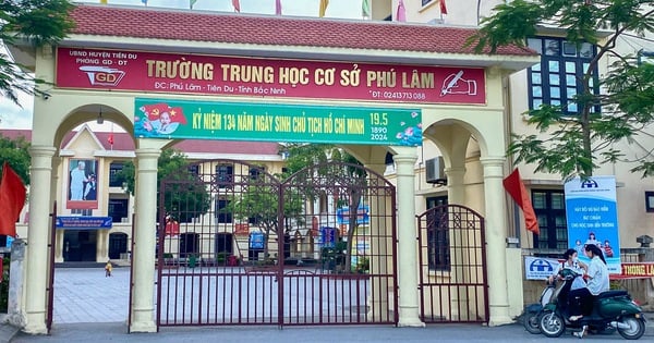 Phụ huynh tố trường cho con ký nhận nhưng không phát tiền thưởng, hiệu trưởng nói gì?