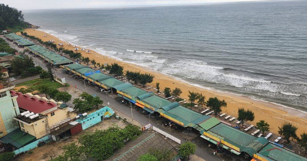 “New look” for Thien Cam Tourist Area