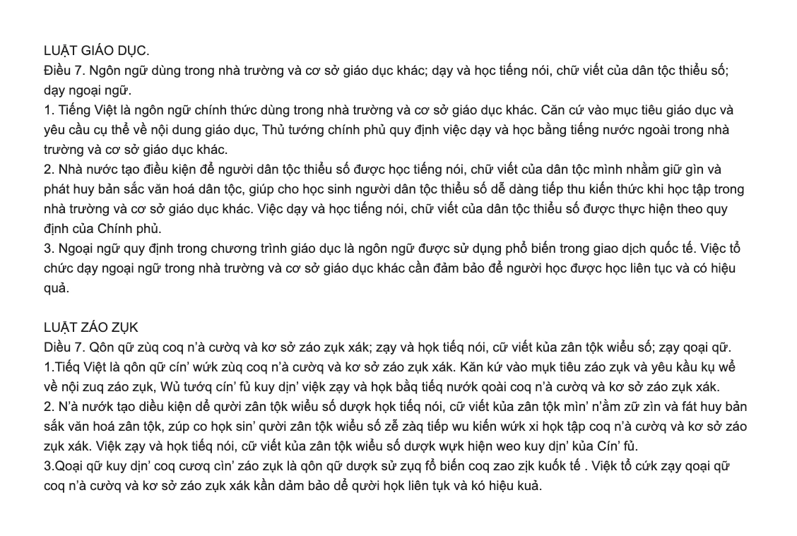 Vị Phó giáo sư già từng làm “dậy sóng” cộng đồng mạng với nghiên cứu bảng chữ viết mới - Ảnh 2.