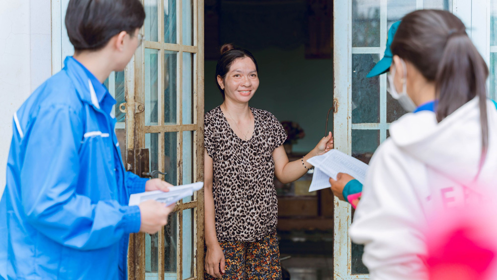 Di Linh: Tập trung cao điểm kích hoạt tài khoản định danh điện tử