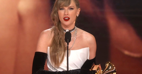 Grammy 2024: Taylor Swift ຊະນະໃຫຍ່