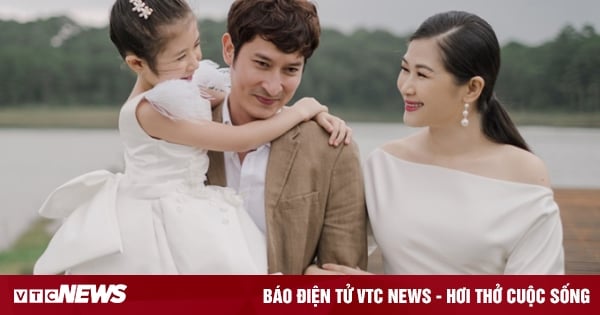 Caught up in rumors of divorce from Huy Khanh, how is Mac Anh Thu's life now?