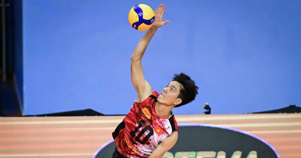 Bich Tuyen y LPBank Ninh Binh Club están indefensos en el torneo mundial de voleibol.